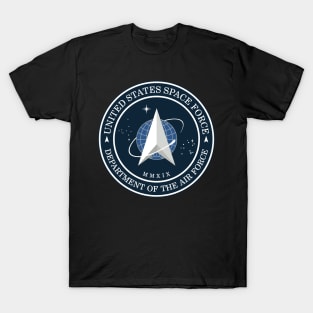 United States Space Force T-Shirt